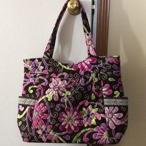 Vera Bradley tote bag